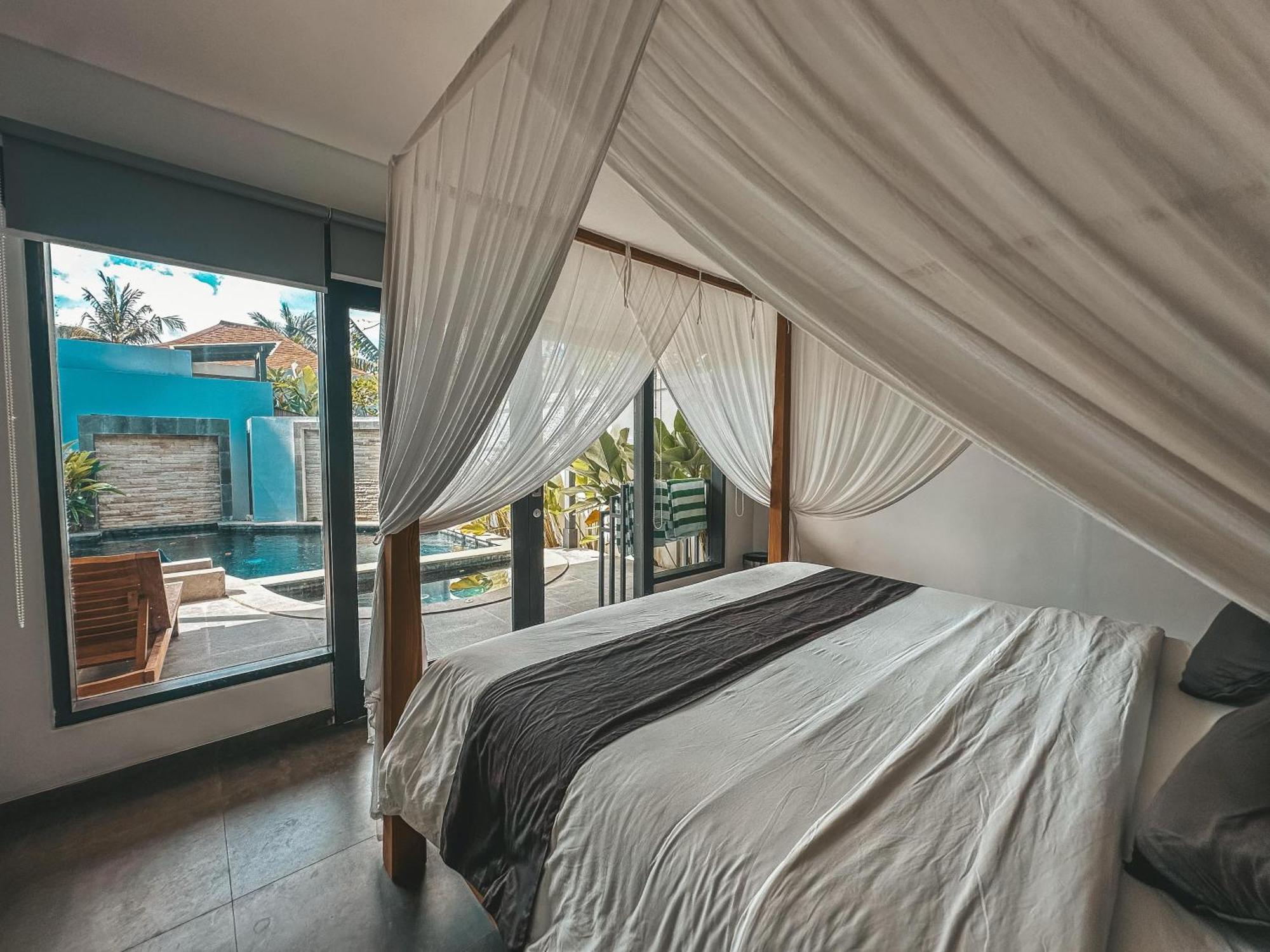 Tropik Resort Lombok Selong Belanak Phòng bức ảnh
