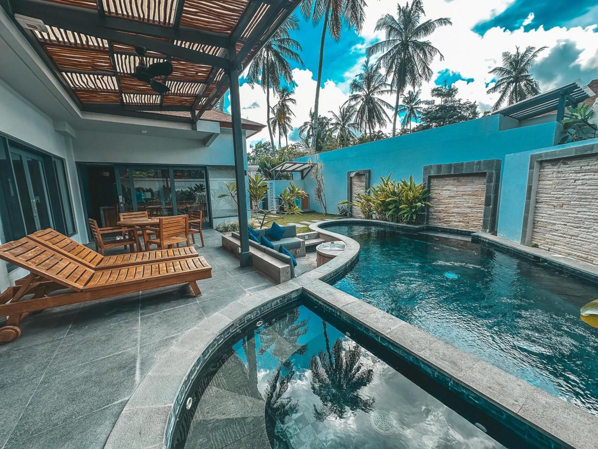 Tropik Resort Lombok Selong Belanak Ngoại thất bức ảnh