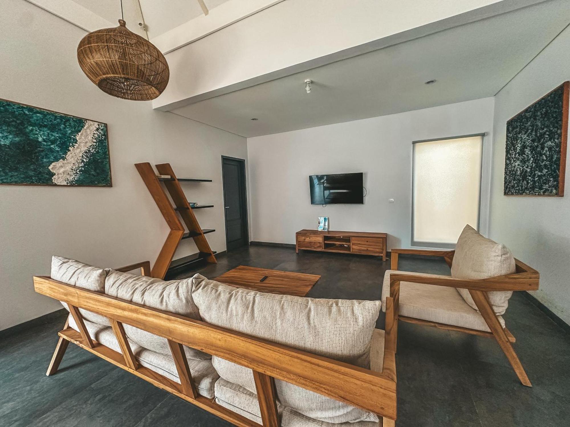 Tropik Resort Lombok Selong Belanak Phòng bức ảnh