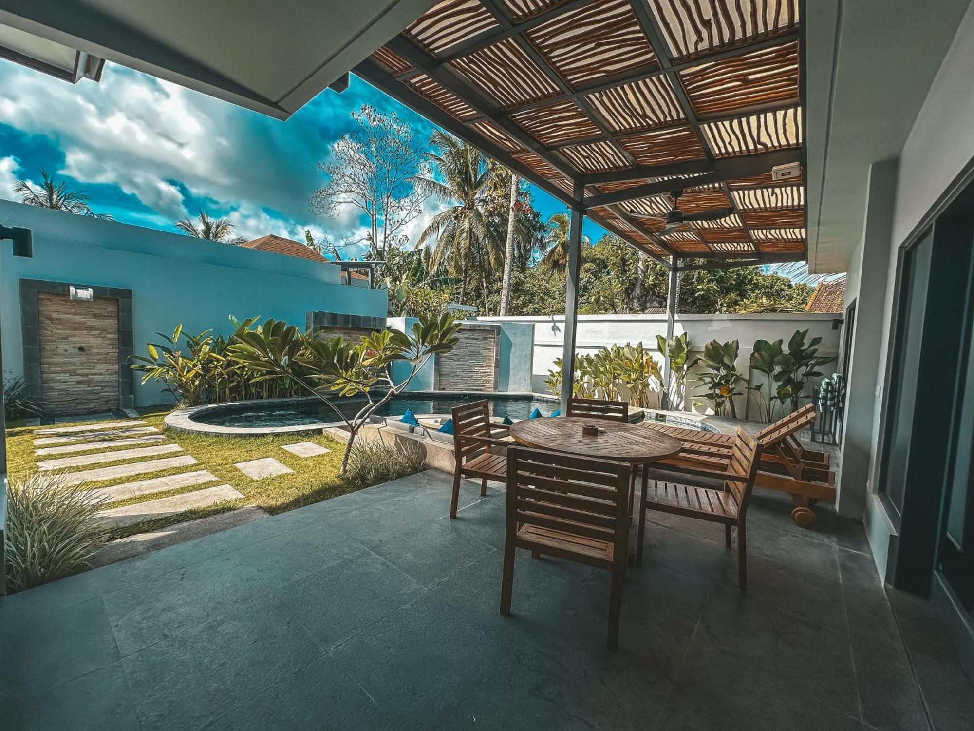 Tropik Resort Lombok Selong Belanak Ngoại thất bức ảnh